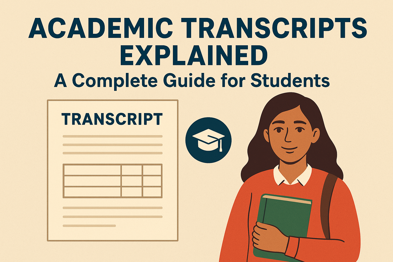 Academic Transcripts Explained: A Complete Guide for Students