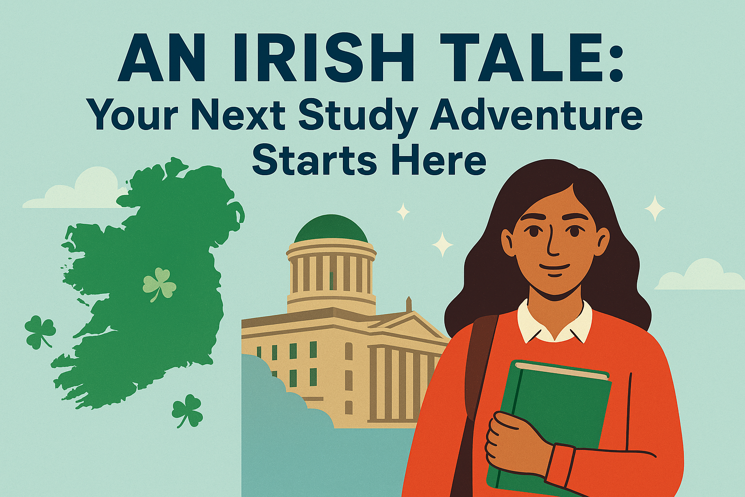An Irish Tale: Your Next Study Adventure Starts Here