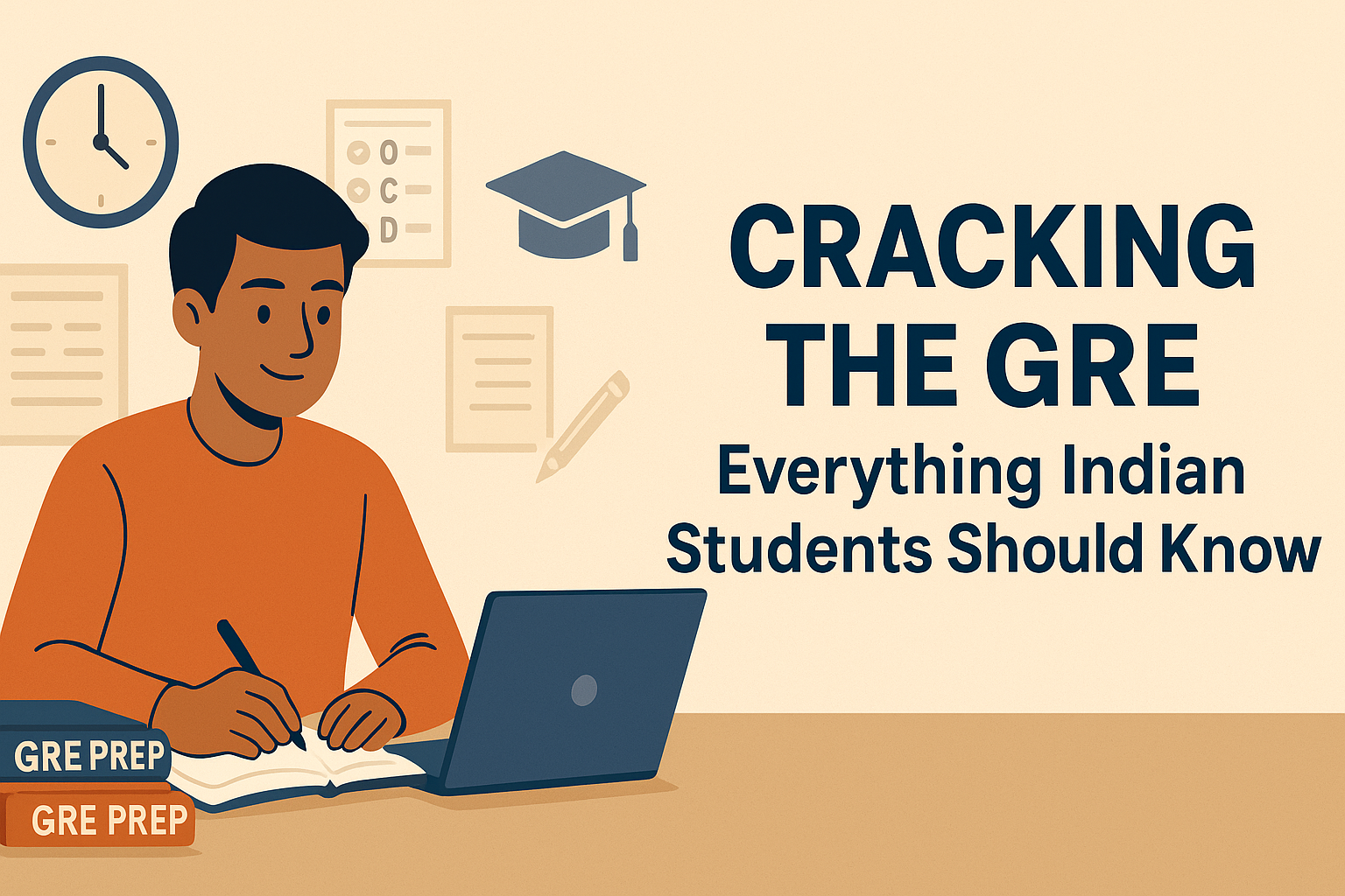 Cracking the GRE: Everything Indian Students Should Know
