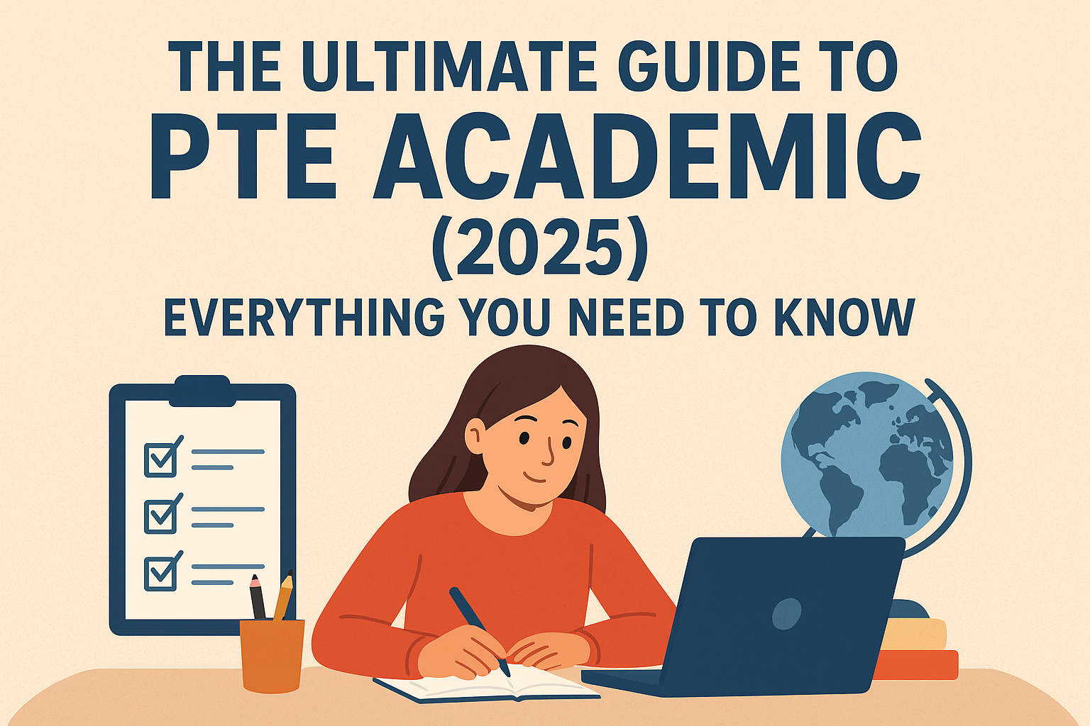 The Ultimate Guide to PTE Academic (2025): Everything You Need to Know