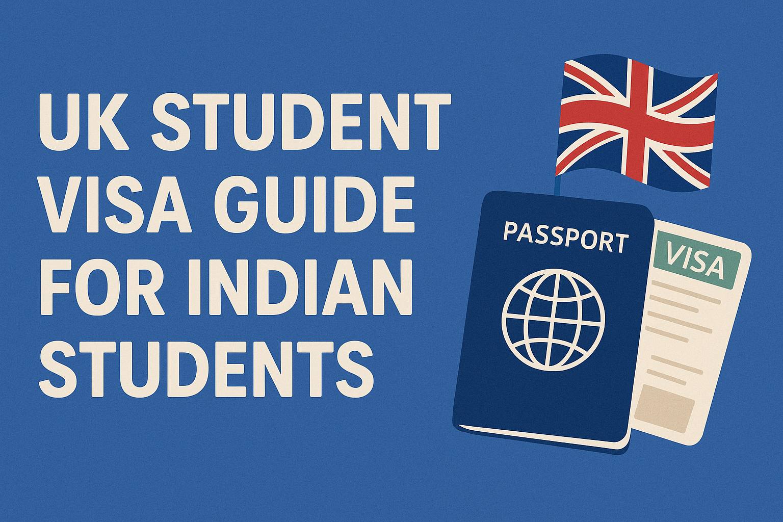 UK Student Visa Guide for Indian Students