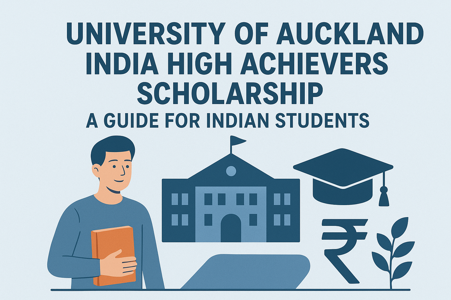 University of Auckland India High Achievers Scholarship: A Guide for Indian Students
